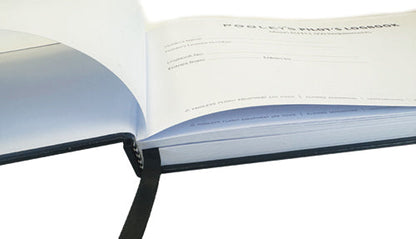 Pooleys Commercial Pilot Log Book complies with EU FCL.050 regulations Poolyes