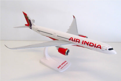 Airbus A350-900 - Air India	Plastic model PPC
