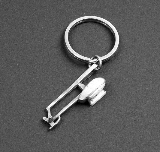 Robinson R44 Keyring Clivedon