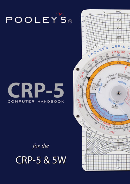 CRP-5W Flight Computer with Windarm Poolyes