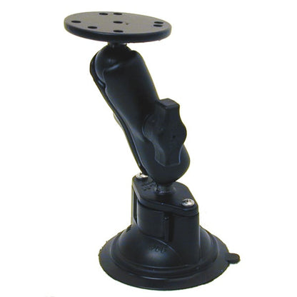 RAM COMBO Suction cup, diamond, Arm, round for ipad Holders RAM