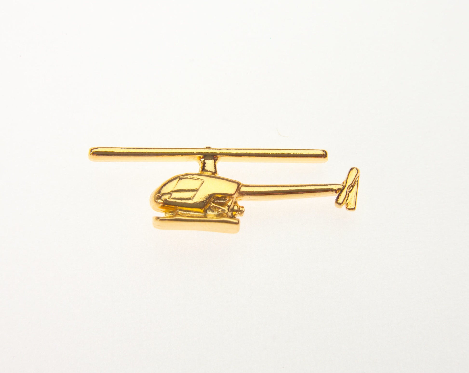 Robinson R22 Helicopter Pin Clivedon