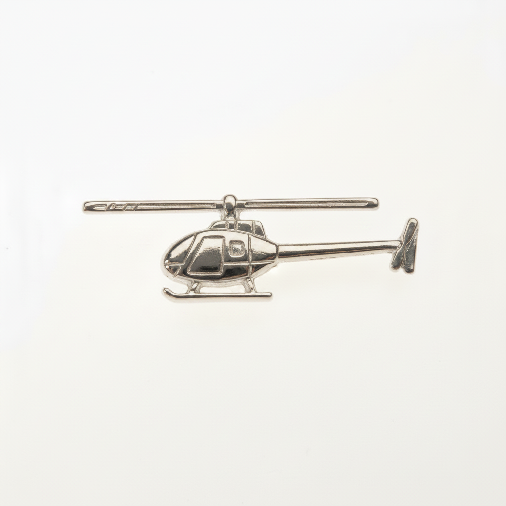 Robinson R22 Helicopter Pin Clivedon