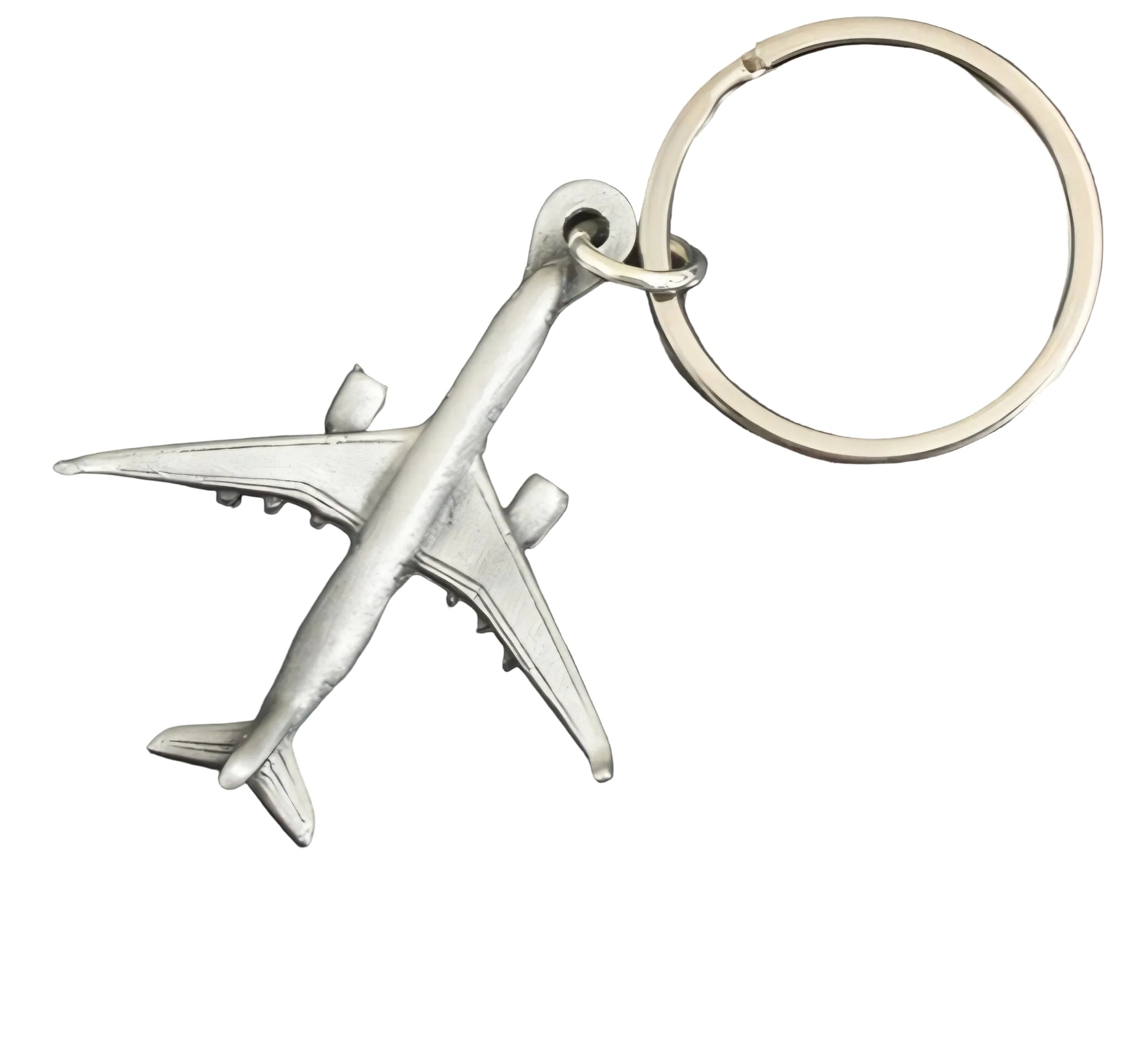 Airbus A350 Keyring Clivdone