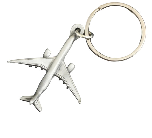 Airbus A350 Keyring Clivdone