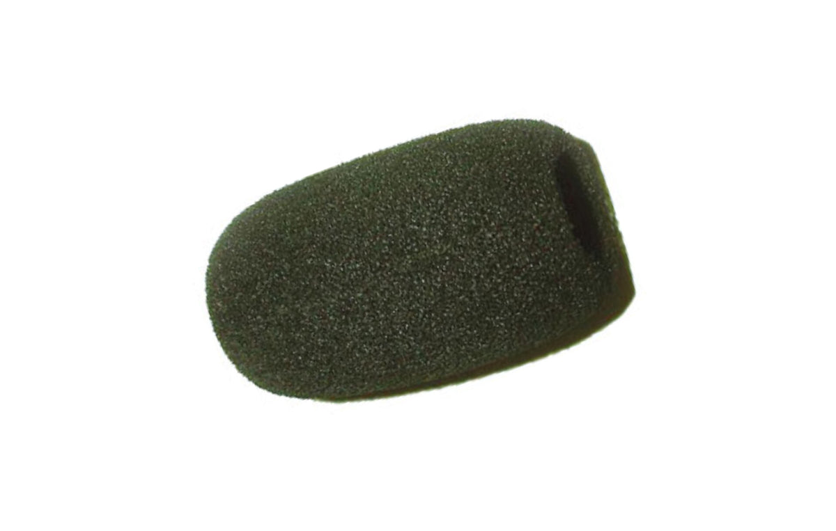 Pooleys Microphone Cover with O ring Pooley's