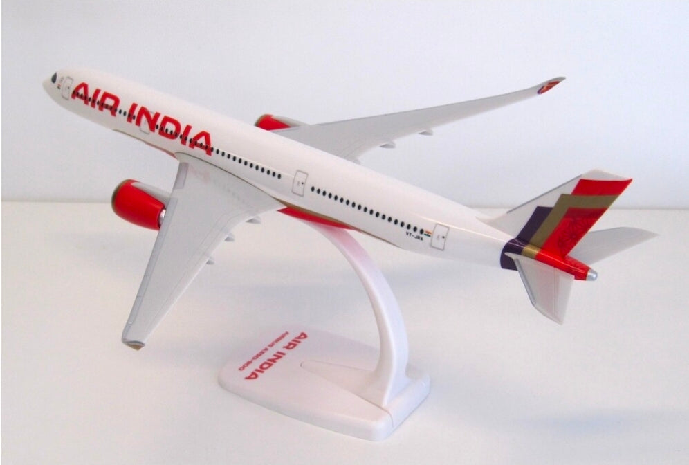 Airbus A350-900 - Air India	Plastic model PPC
