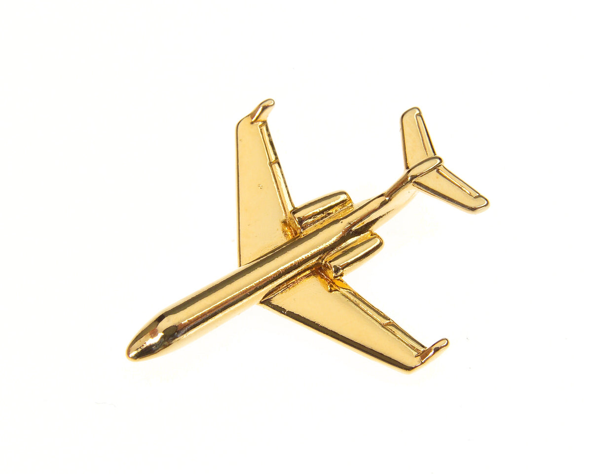Gulfstream IV Pin Clivedon