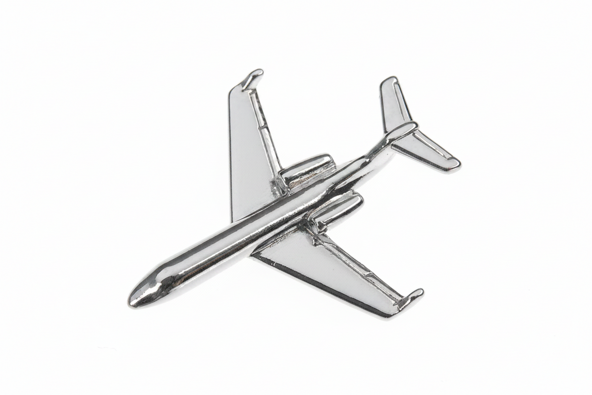 Gulfstream IV Pin Clivedon
