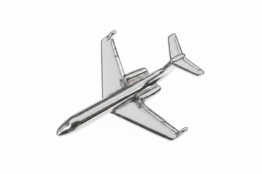 Gulfstream IV Pin Clivedon