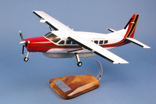 Cessna 208B Grand Caravan Aircraft Model Sky Wing Tanzania