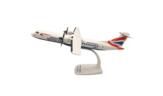 ATR-72-600 - British Airways Plastic model PPC