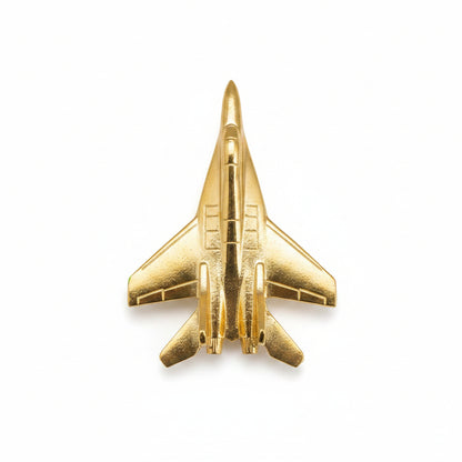 MIG29 Fulcrum Large Badge Clivedon