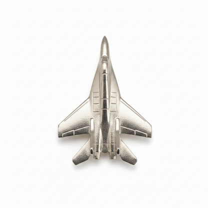 MIG29 Fulcrum Large Badge Clivedon