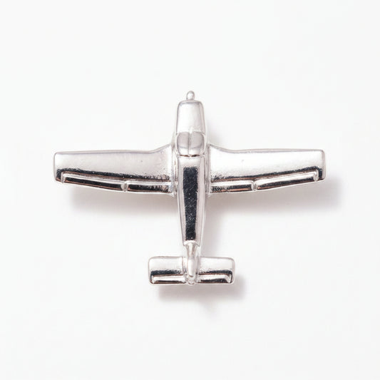 Piper Cherokee Large Pin Badge Clivedon