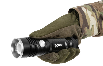 XRG RX80 XP-L Rechargeable Torch - 800 lumens XRG