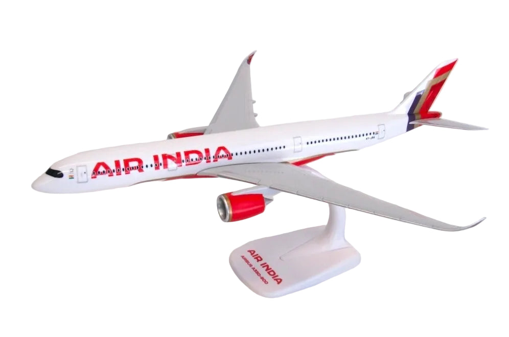 Airbus A350-900 - Air India	Plastic model PPC