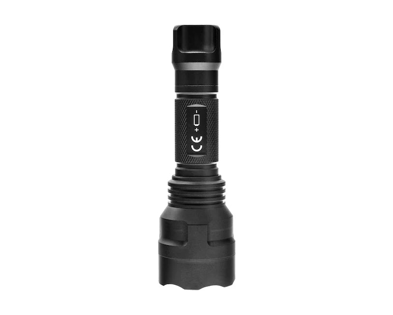 XRG C8 XP-L Rechargeable Torch - 250 lumens XRG
