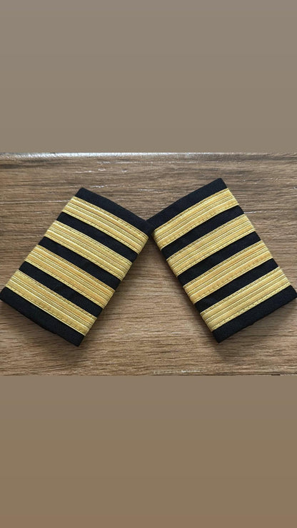 Epaulettes Sky Wing