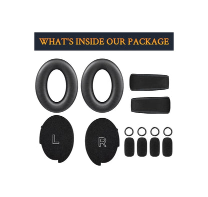 SOULWIT Replacement Kit for Bose A30 Aviation Headset