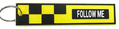 3D Printed Follow Me (Yellow and Black) Poolyes