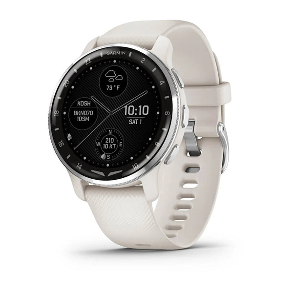 Garmin D2 Air X10 Ivory - Pilot Watch Sky Wing Tanzania