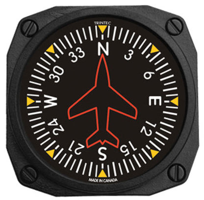 COMPASS FRIDGE MAGNET Sky Wing