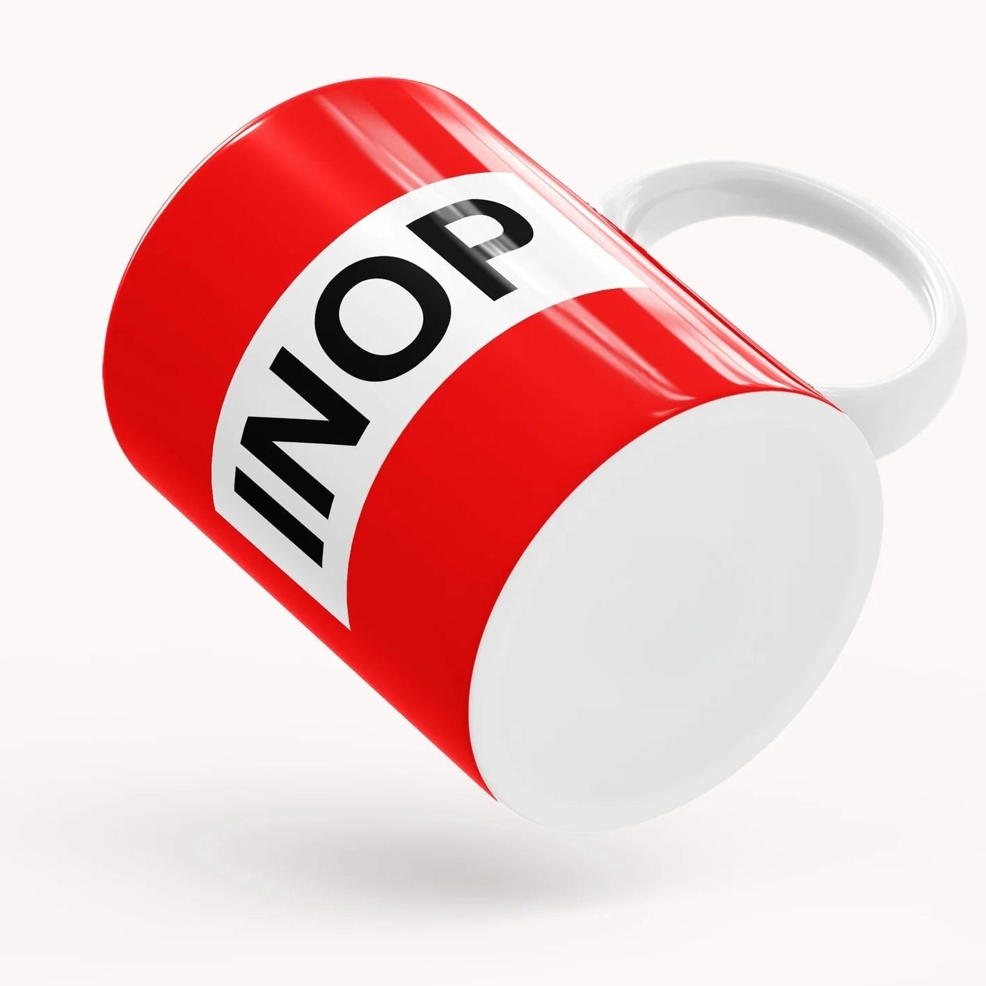 INOP Theme Mug Sky Wing