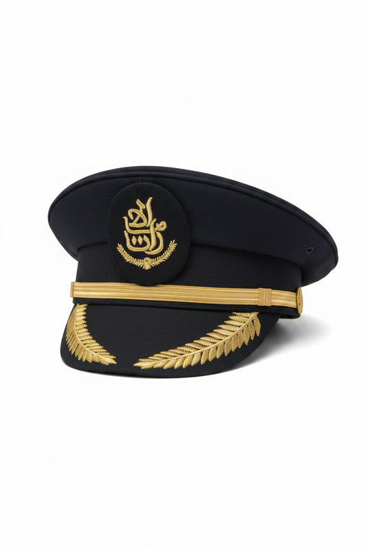 Emirates children's pilot hat Speedbird Aviation