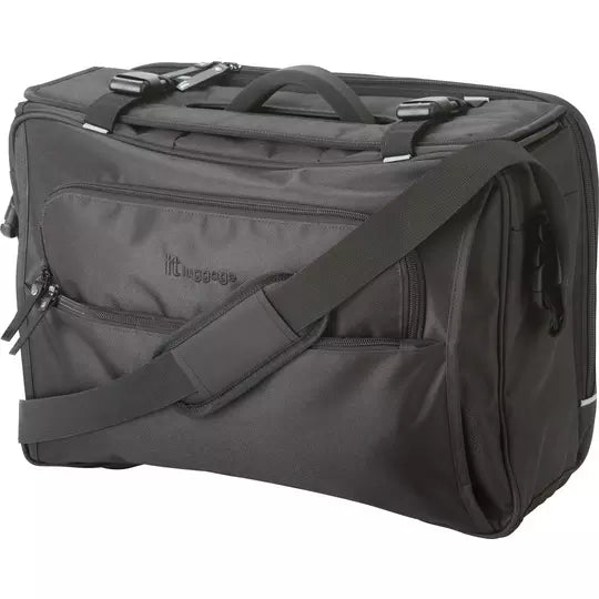 it Luggage Business Shoulder Bag - Black It