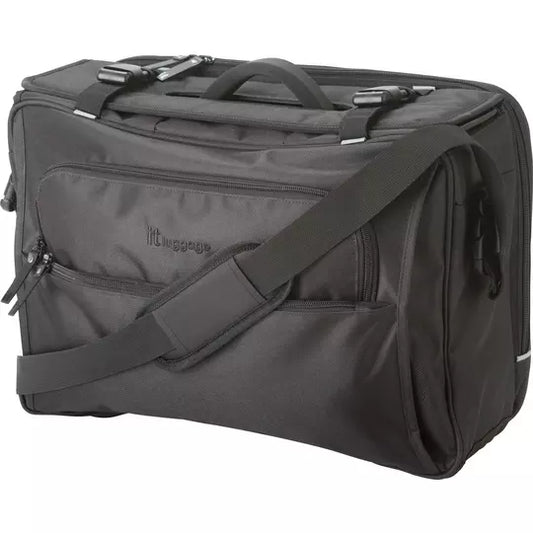 it Luggage Business Shoulder Bag - Black It