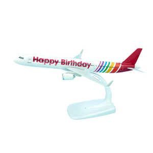 Airbus A321neo - Happy Birthday PPC